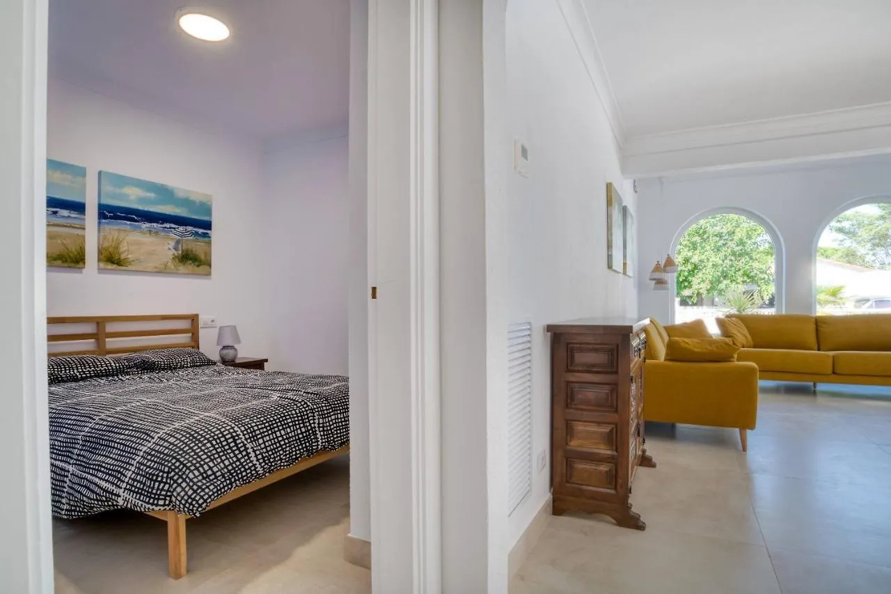 Brancs Villa L' Escala 0*,