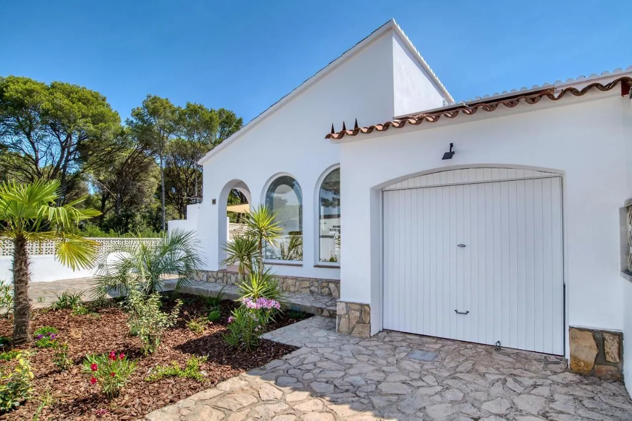 Brancs Villa L' Escala Nyaraló